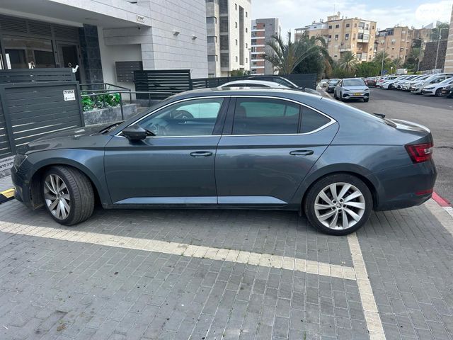 סקודה סופרב