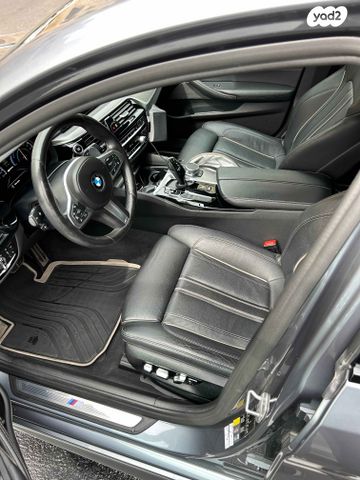 ב מ וו סדרה 5