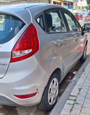 פורד פיאסטה