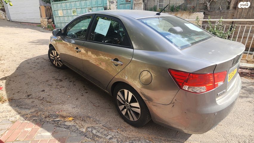 מודעת רכב קיה פורטה 