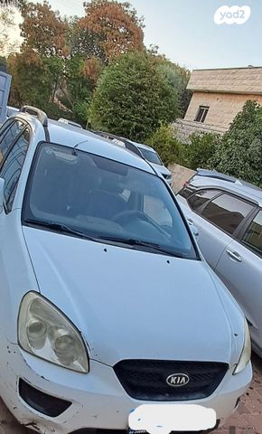 מודעת רכב קיה קארנס