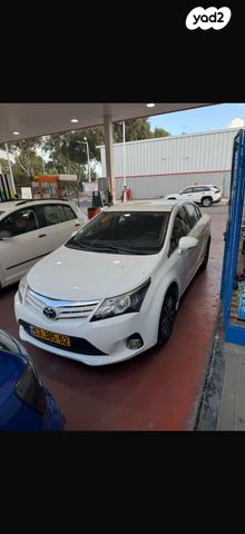 טויוטה אוונסיס