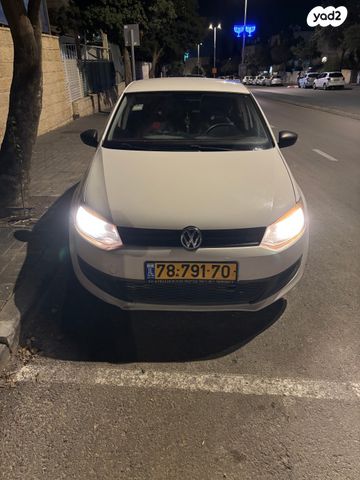 פולקסווגן פולו