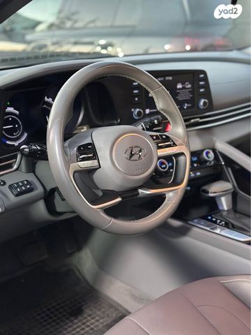 מודעת רכב יונדאי אלנטרה