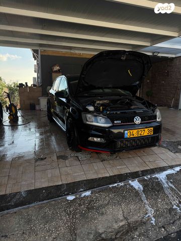 פולקסווגן פולו 