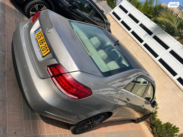 מרצדס-בנץ E-class