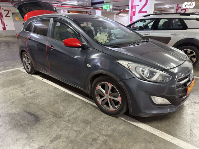 מודעת רכב יונדאי i30