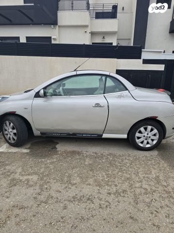 ניסאן מיקרה