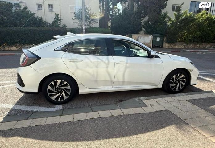 הונדה סיוויק