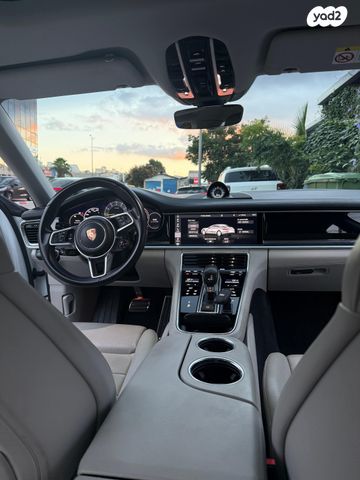 פורשה פאנאמרה