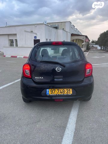 ניסאן מיקרה