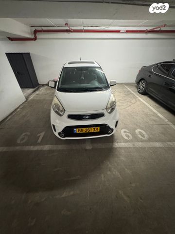 מודעת רכב קיה פיקנטו
