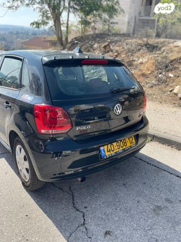 פולקסווגן פולו 