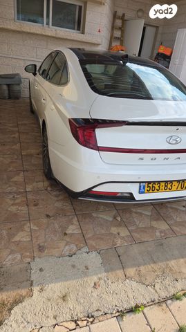 יונדאי סונטה