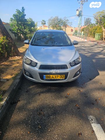 שברולט סוניק