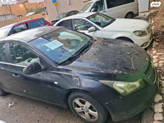 שברולט קרוז