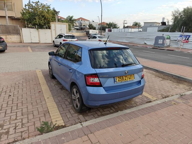 סקודה פאביה