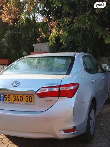 טויוטה קורולה