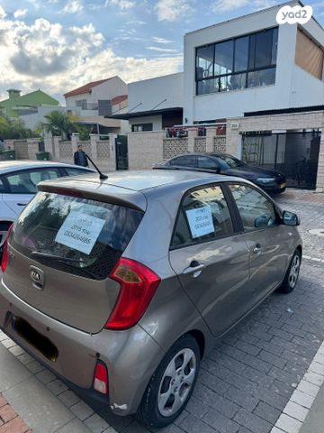 מודעת רכב קיה פיקנטו