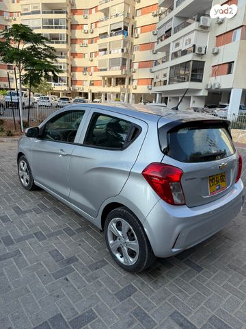 שברולט ספארק