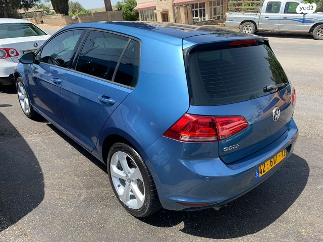 פולקסווגן גולף