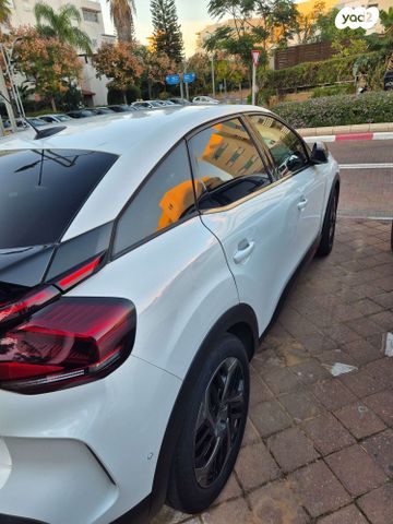 מודעת רכב סיטרואן C4