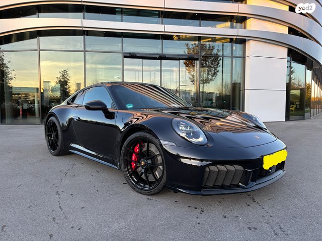 פורשה 911 קאררה