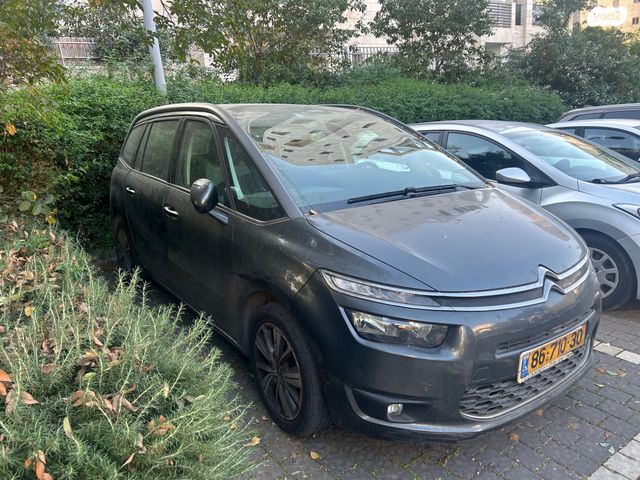 סיטרואן C4 פיקאסו