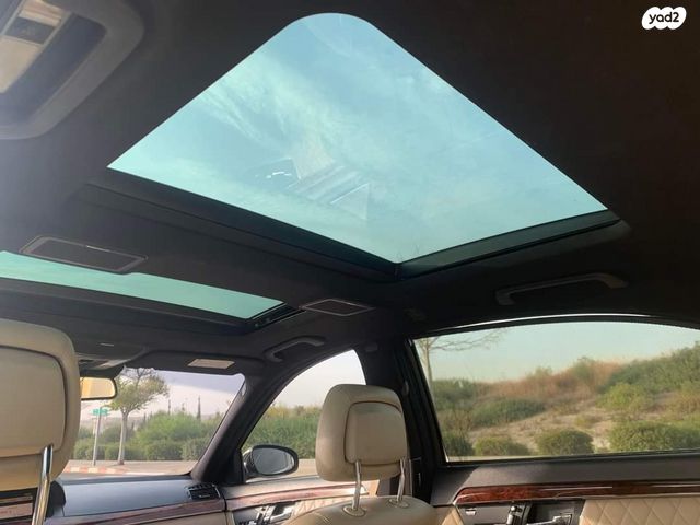 מרצדס-בנץ S-class