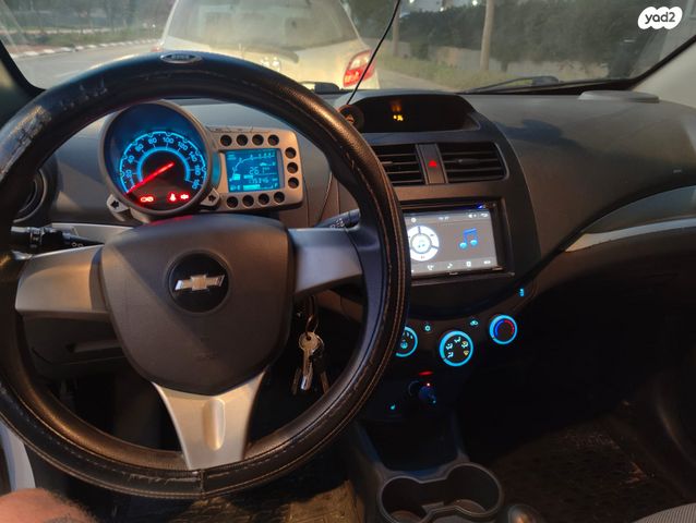 שברולט ספארק