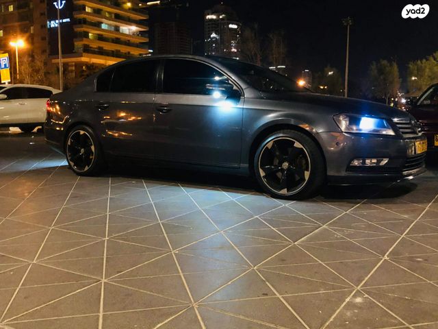 פולקסווגן פאסאט