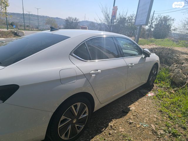 מודעת רכב סקודה סופרב