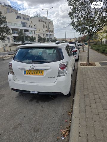 טויוטה ורסו