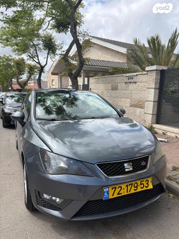 מודעת רכב סיאט איביזה