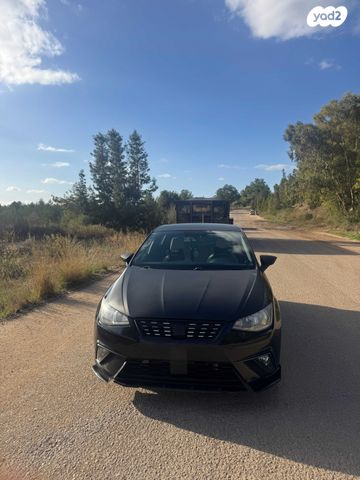 מודעת רכב סיאט איביזה