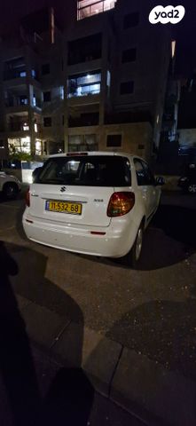 סוזוקי SX4