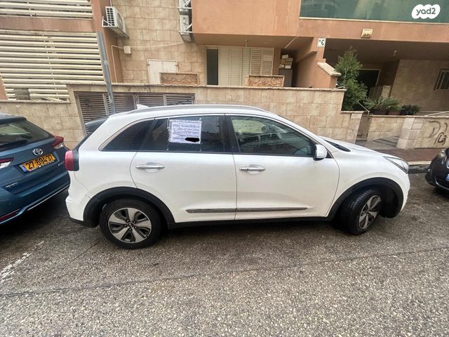 מודעת רכב קיה נירו