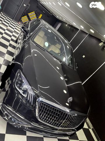 מרצדס-בנץ S-class