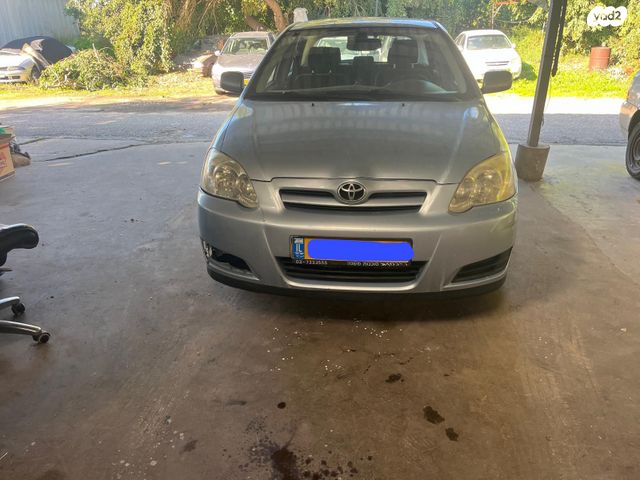 טויוטה קורולה
