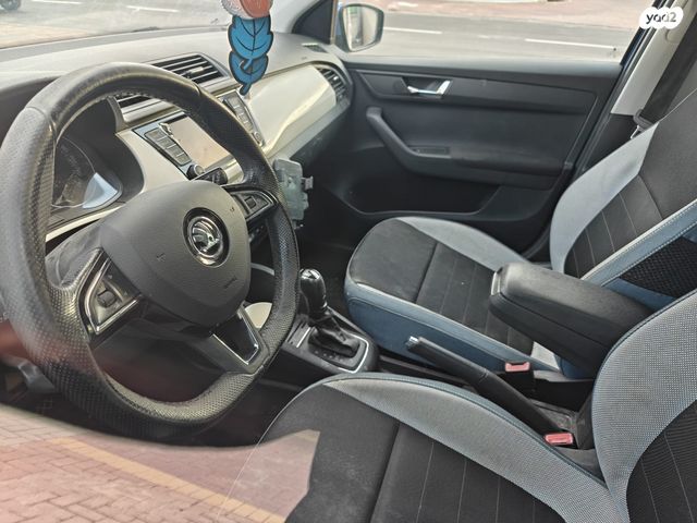 סקודה פאביה