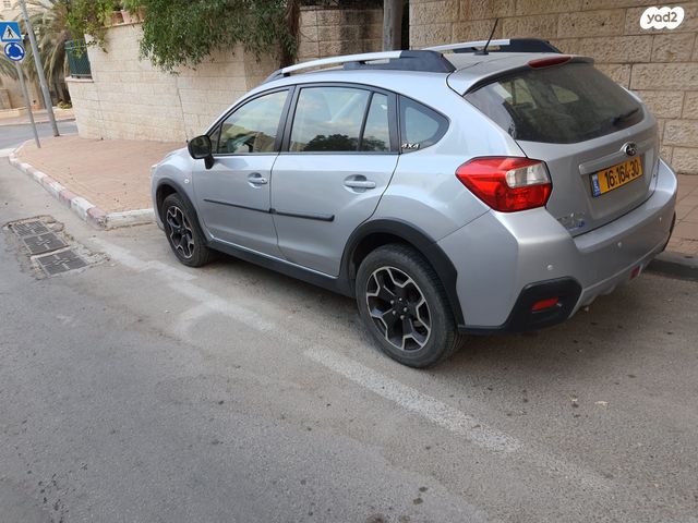 סובארו XV