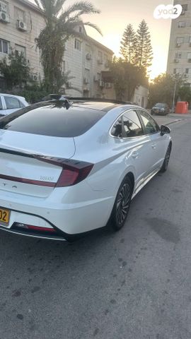 יונדאי סונטה