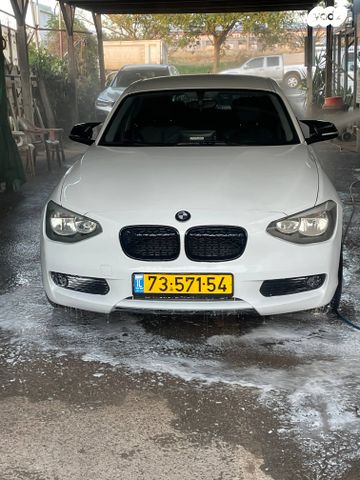 ב מ וו סדרה 1