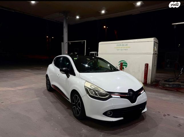 מודעת רכב רנו קליאו