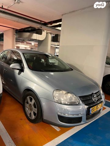 פולקסווגן ג'טה