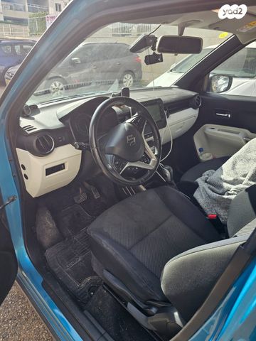 סוזוקי איגניס