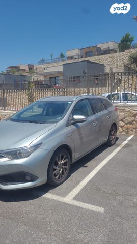 טויוטה אוריס