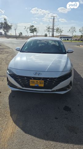 יונדאי אלנטרה