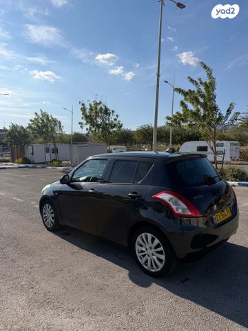 סוזוקי סוויפט