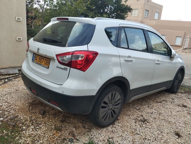 סוזוקי קרוסאובר